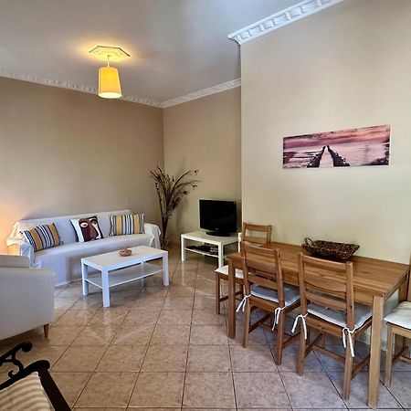 Horizon Apartments Agios Gordios  Ngoại thất bức ảnh