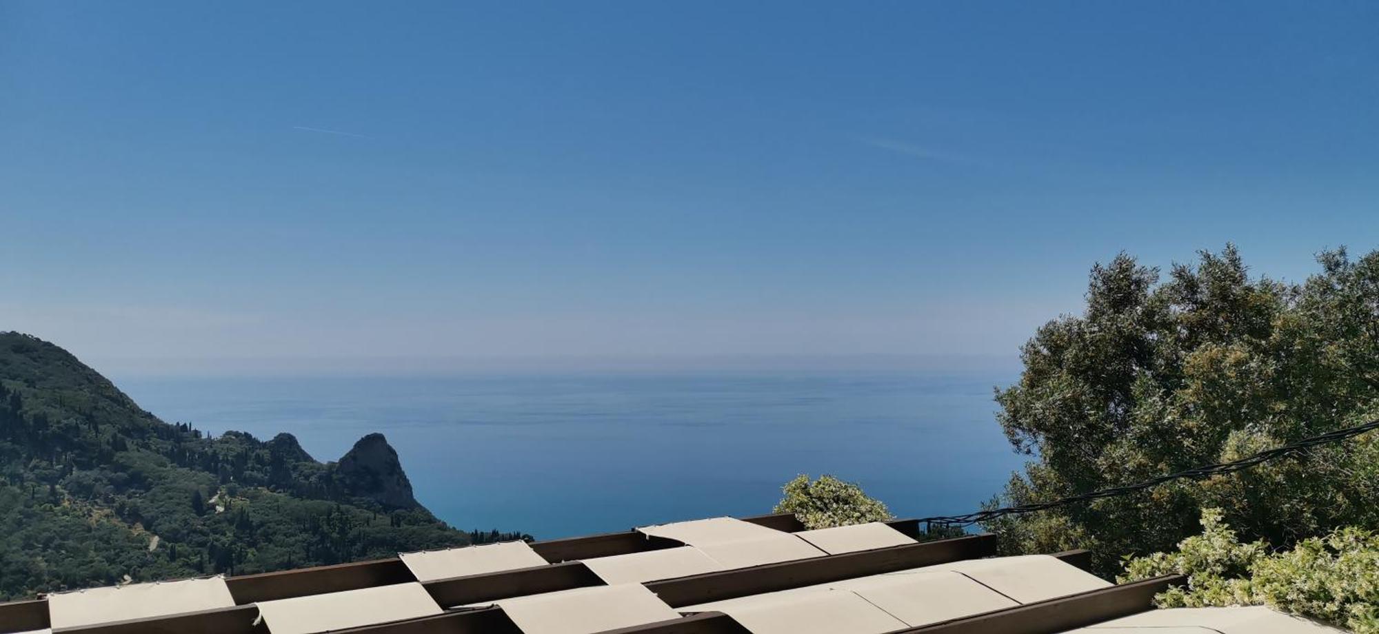 Horizon Apartments Agios Gordios  Ngoại thất bức ảnh