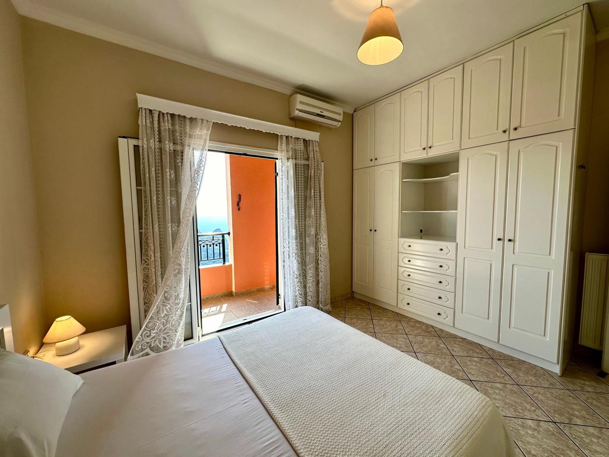 Horizon Apartments Agios Gordios  Ngoại thất bức ảnh