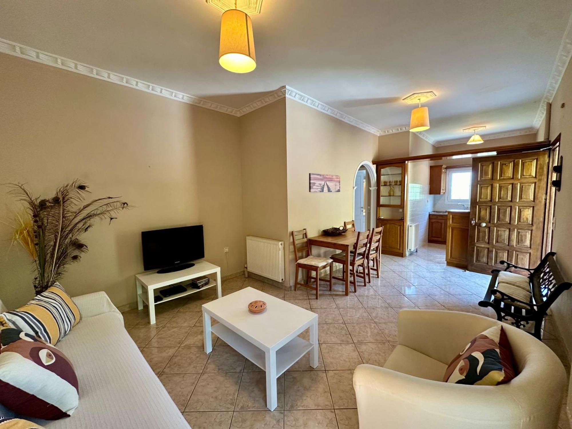 Horizon Apartments Agios Gordios  Ngoại thất bức ảnh