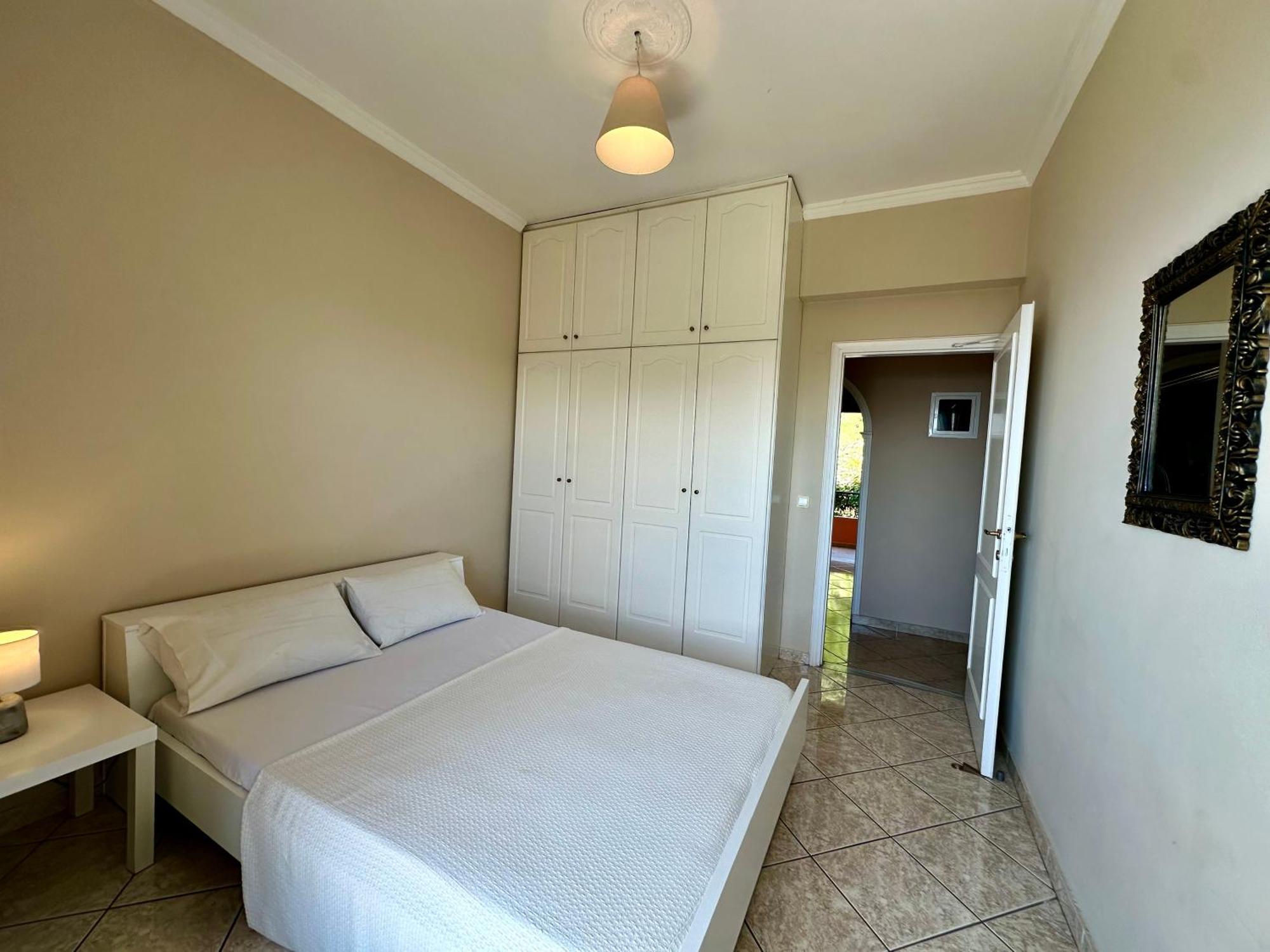 Horizon Apartments Agios Gordios  Ngoại thất bức ảnh