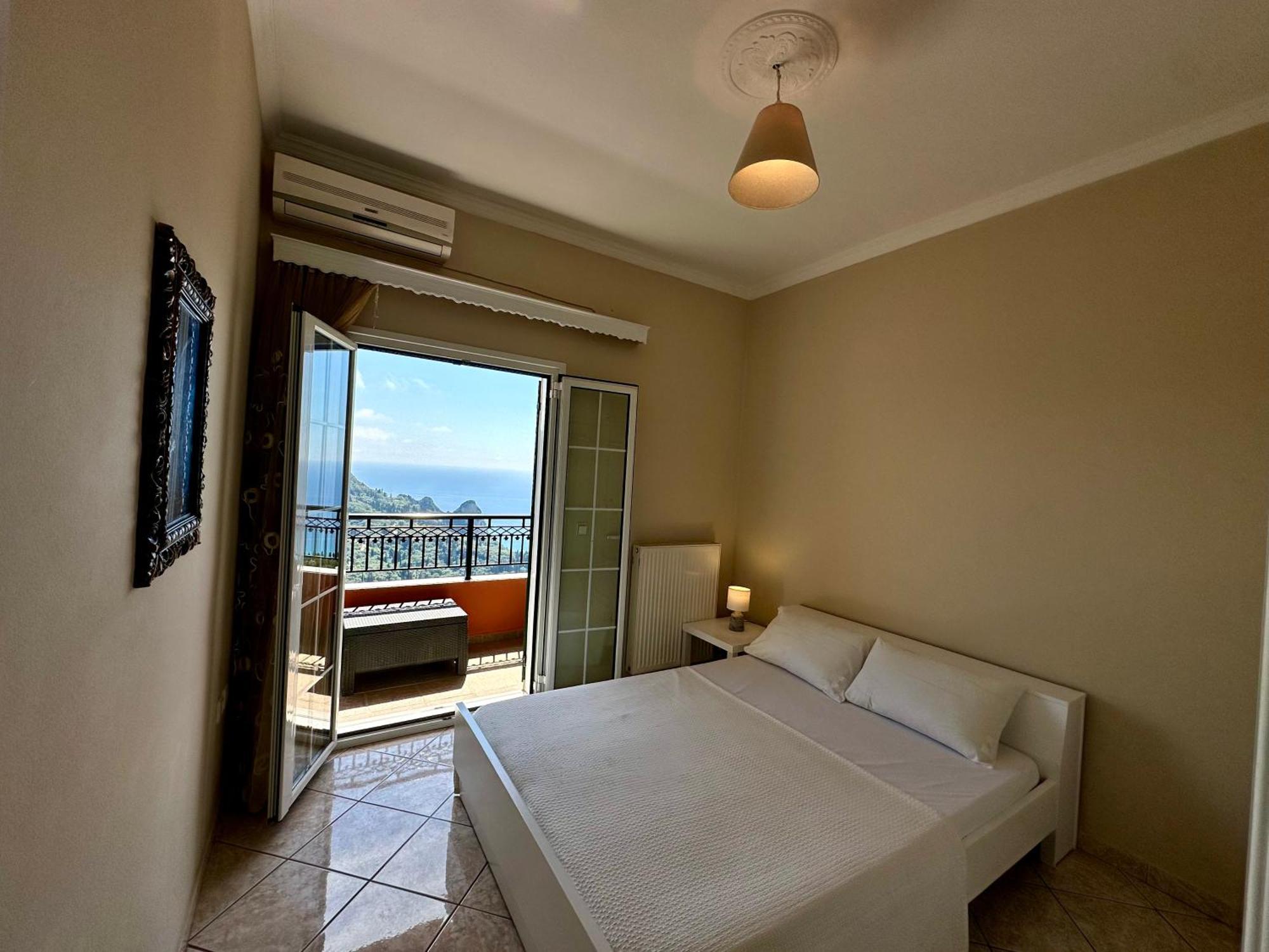 Horizon Apartments Agios Gordios  Ngoại thất bức ảnh