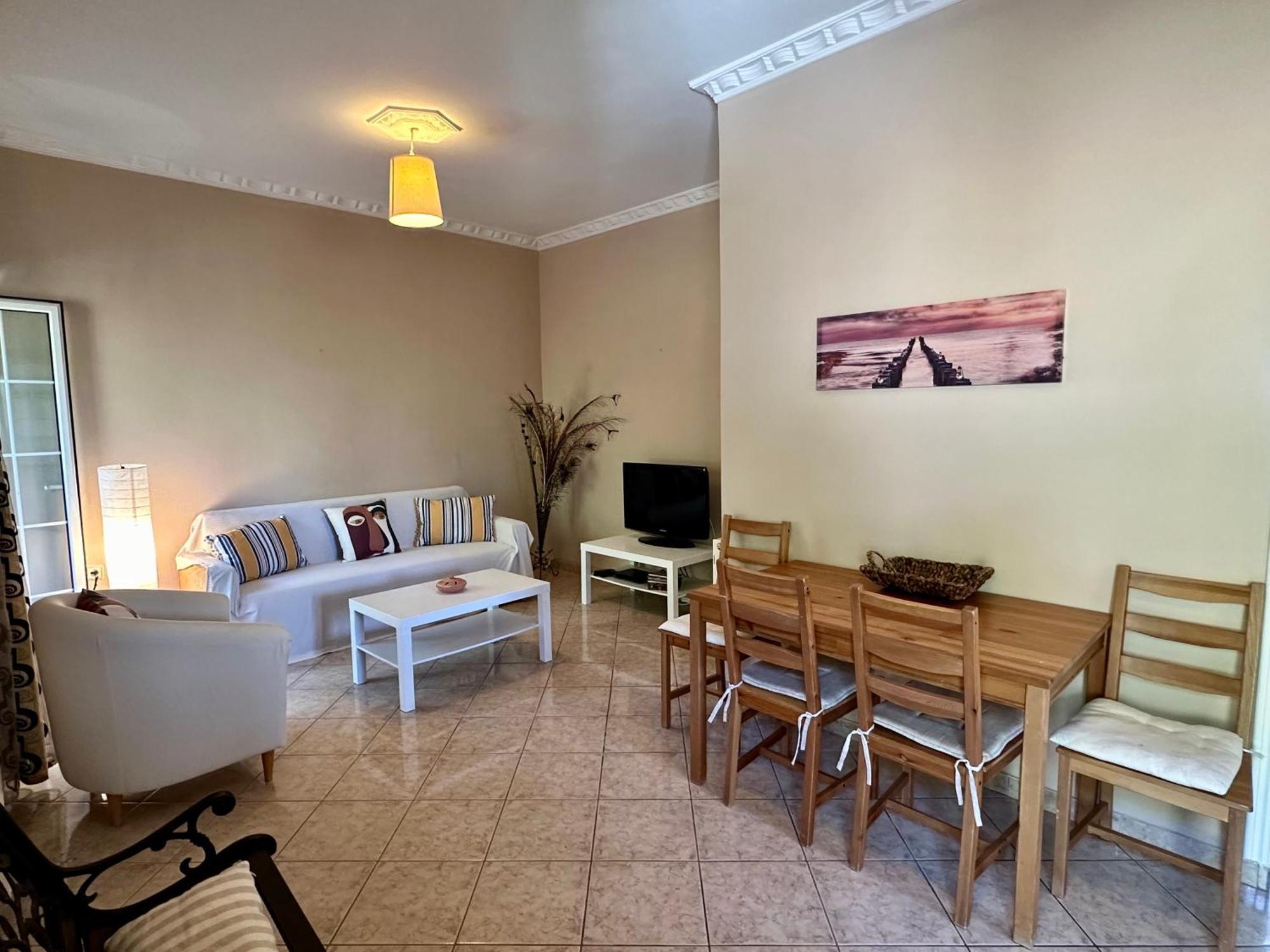 Horizon Apartments Agios Gordios  Ngoại thất bức ảnh
