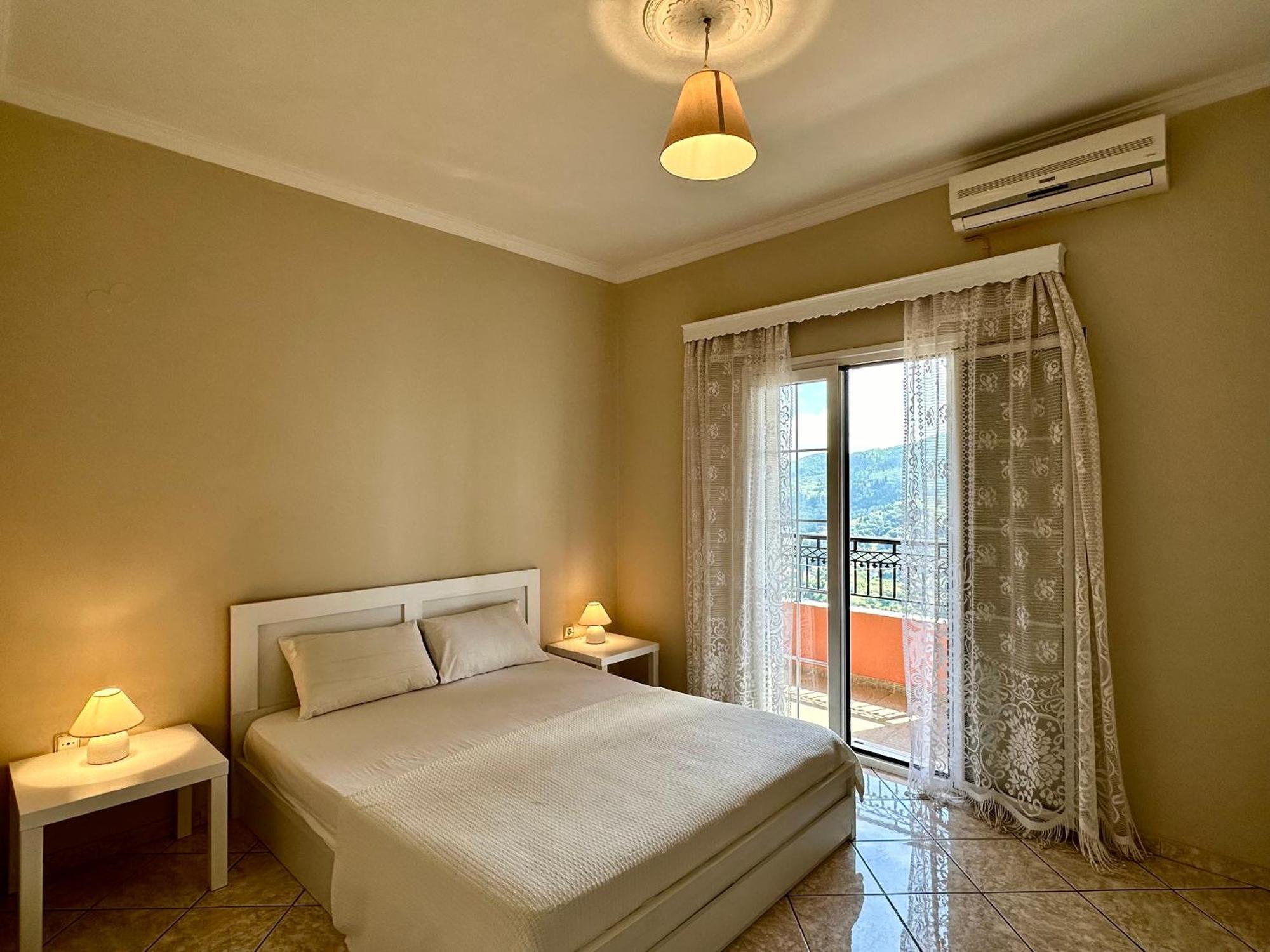 Horizon Apartments Agios Gordios  Ngoại thất bức ảnh