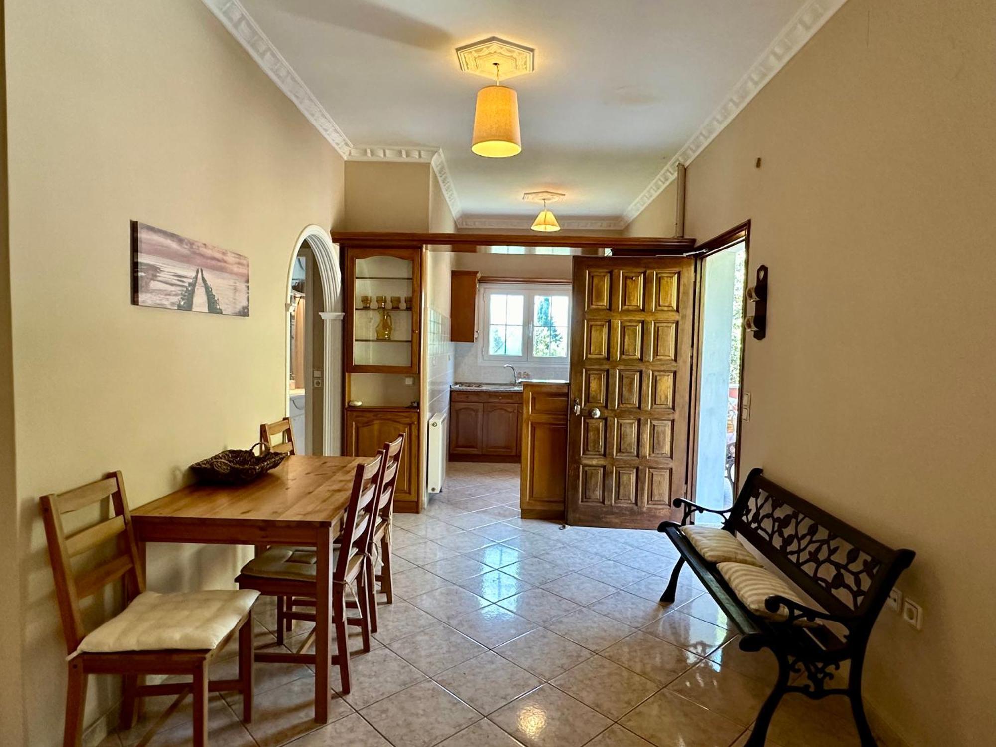 Horizon Apartments Agios Gordios  Ngoại thất bức ảnh