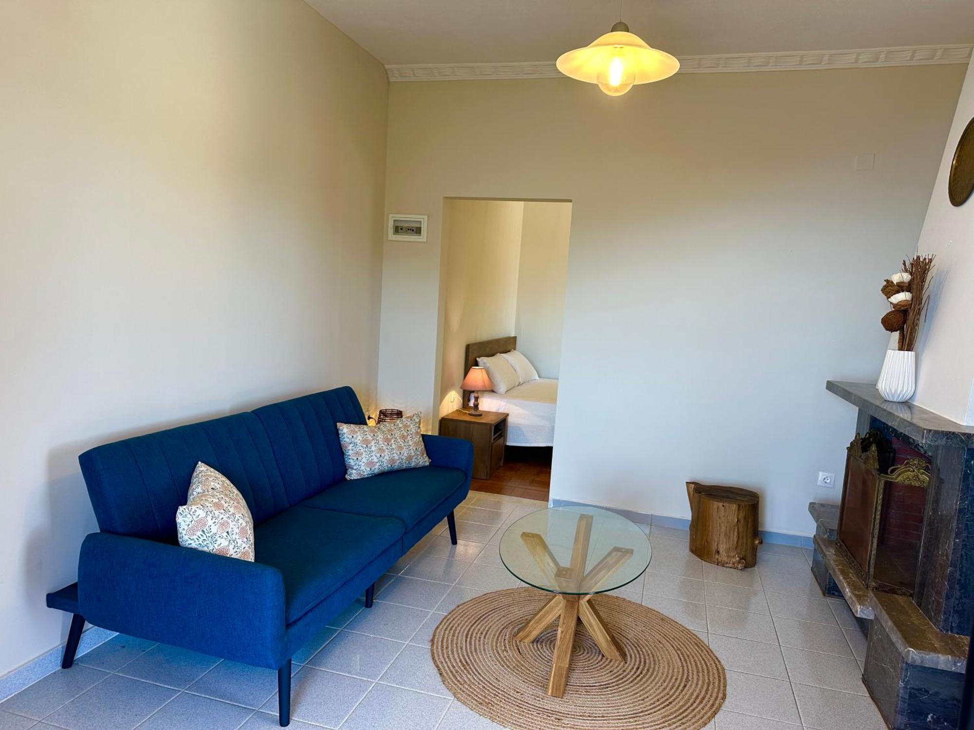 Horizon Apartments Agios Gordios  Ngoại thất bức ảnh