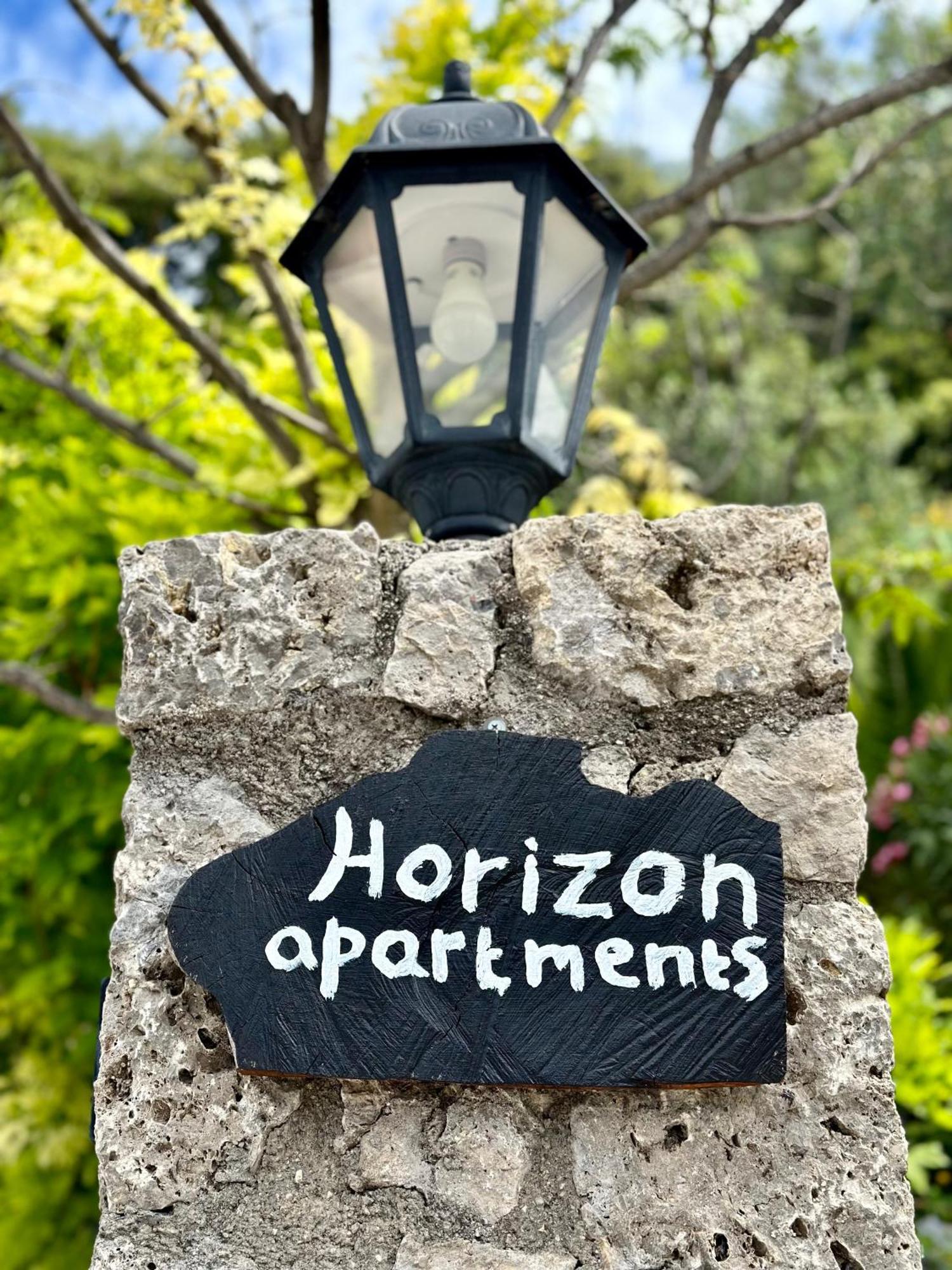 Horizon Apartments Agios Gordios  Ngoại thất bức ảnh