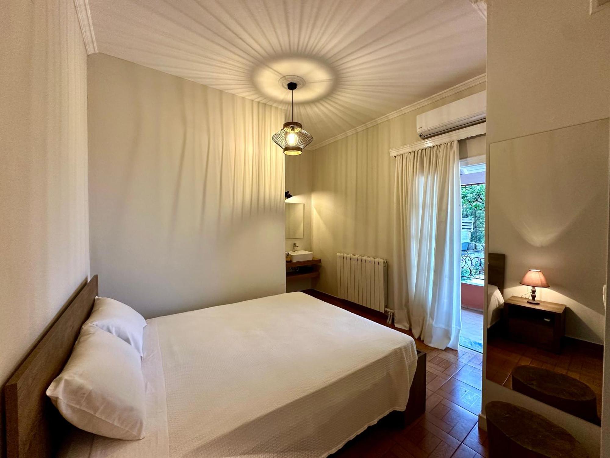 Horizon Apartments Agios Gordios  Ngoại thất bức ảnh