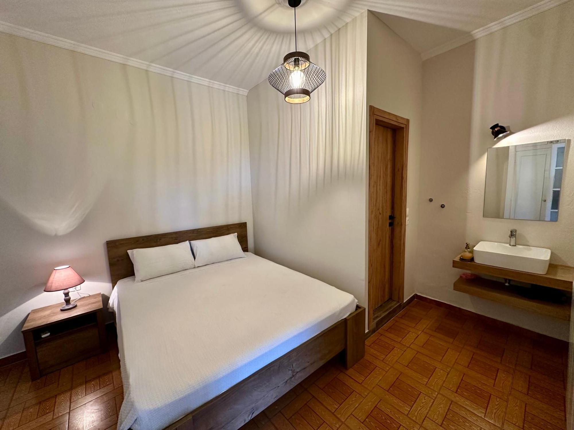Horizon Apartments Agios Gordios  Ngoại thất bức ảnh