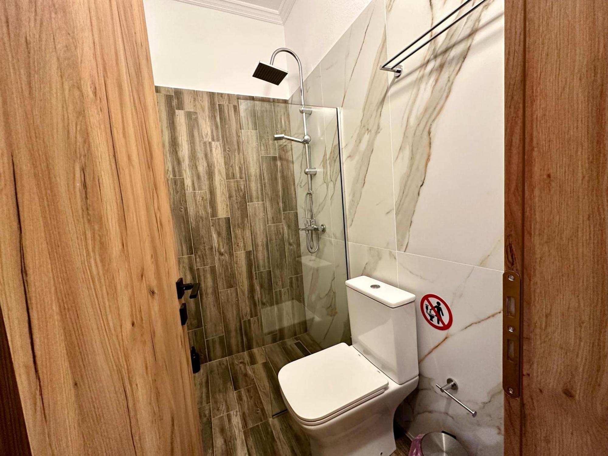 Horizon Apartments Agios Gordios  Ngoại thất bức ảnh